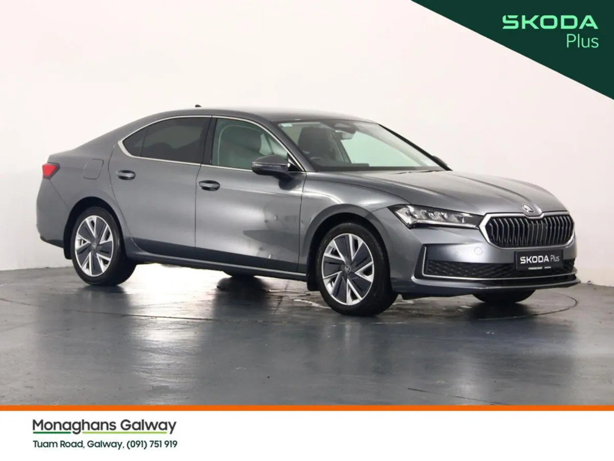 Skoda Superb SE 2.0 TDI 150HP DSG - Image 1