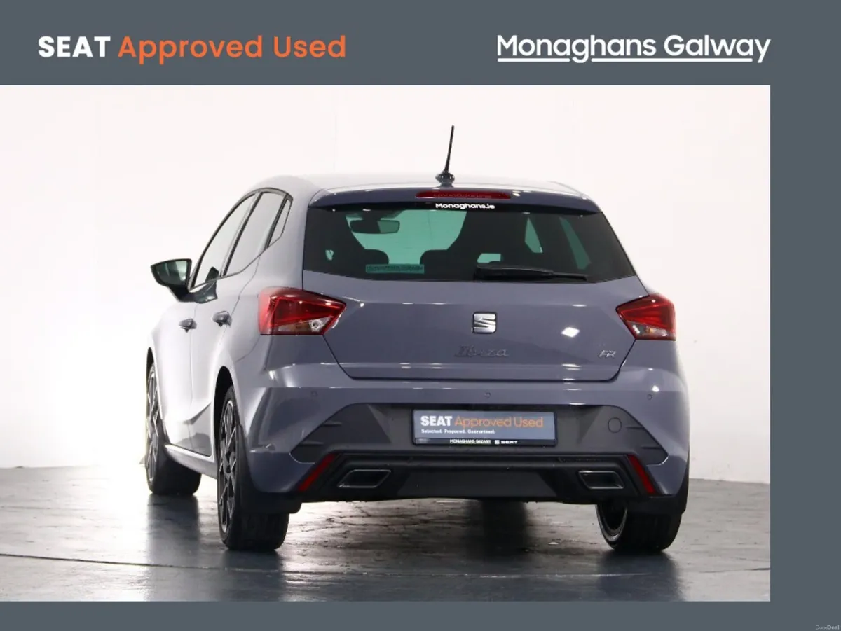 SEAT Ibiza FR 1.0 TSI 115HP AUTO - Image 5
