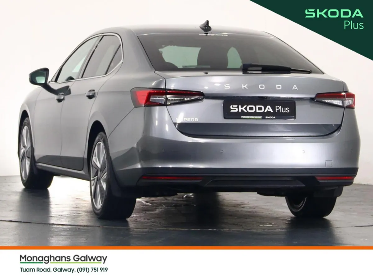 Skoda Superb SE 2.0 TDI 150HP DSG - Image 5