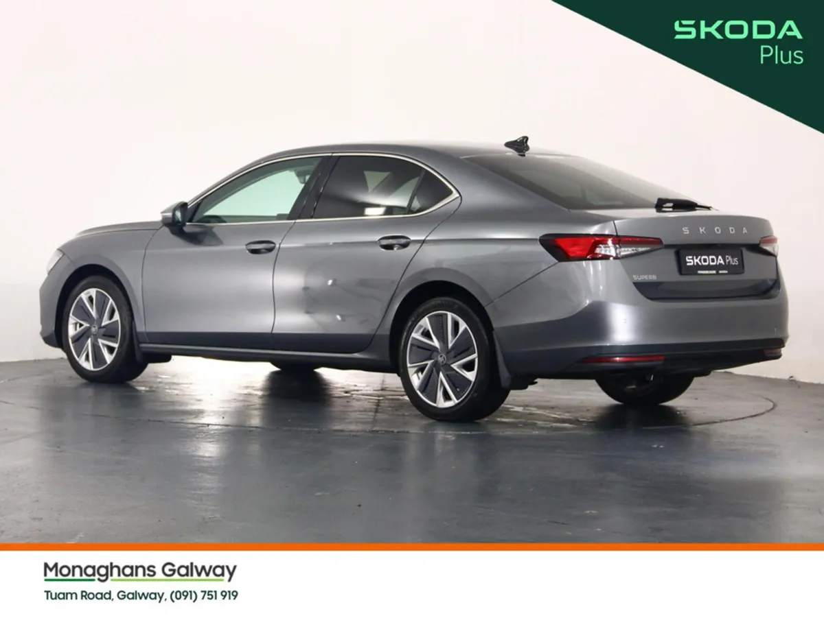 Skoda Superb SE 2.0 TDI 150HP DSG - Image 6