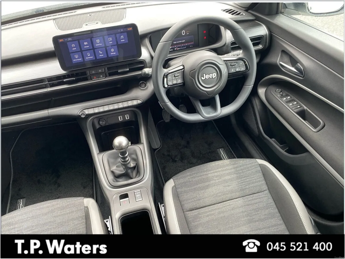 Jeep Avenger 1.2 LONGITUDE - 5 YEAR WARRANTY - Image 2
