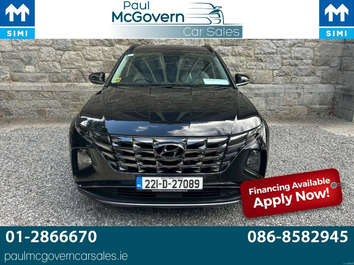Hyundai Tucson IX35 EXECUTIVE PLUS DIESEL 5 5DR**/ - Image 2