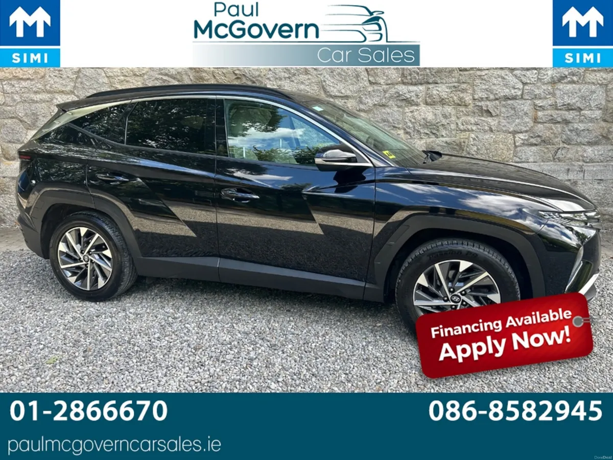 Hyundai Tucson IX35 EXECUTIVE PLUS DIESEL 5 5DR**/ - Image 5