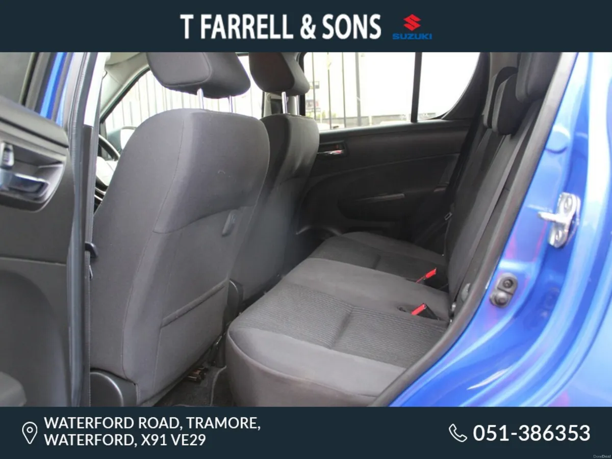 Suzuki Swift ZC72S 5DR AUTO - Image 4