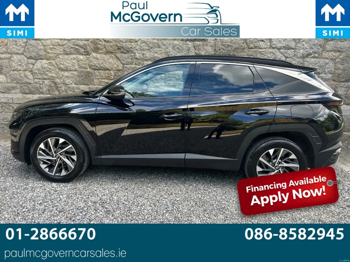 Hyundai Tucson IX35 EXECUTIVE PLUS DIESEL 5 5DR**/ - Image 4