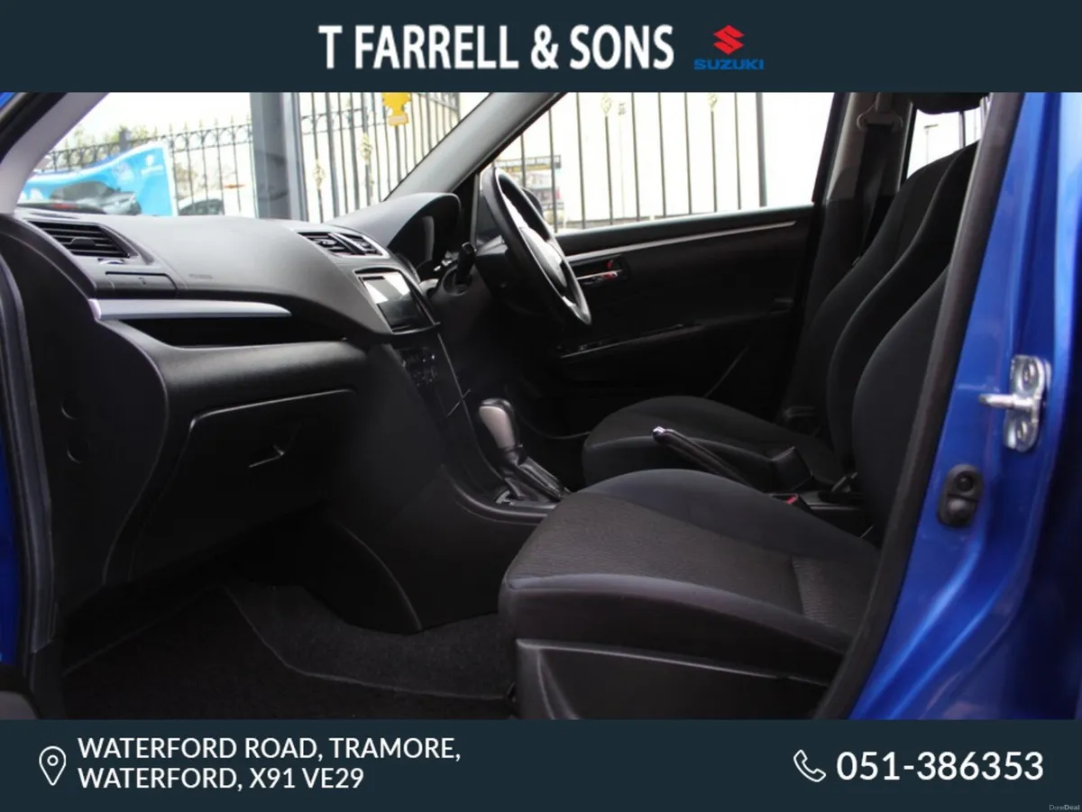 Suzuki Swift ZC72S 5DR AUTO - Image 6