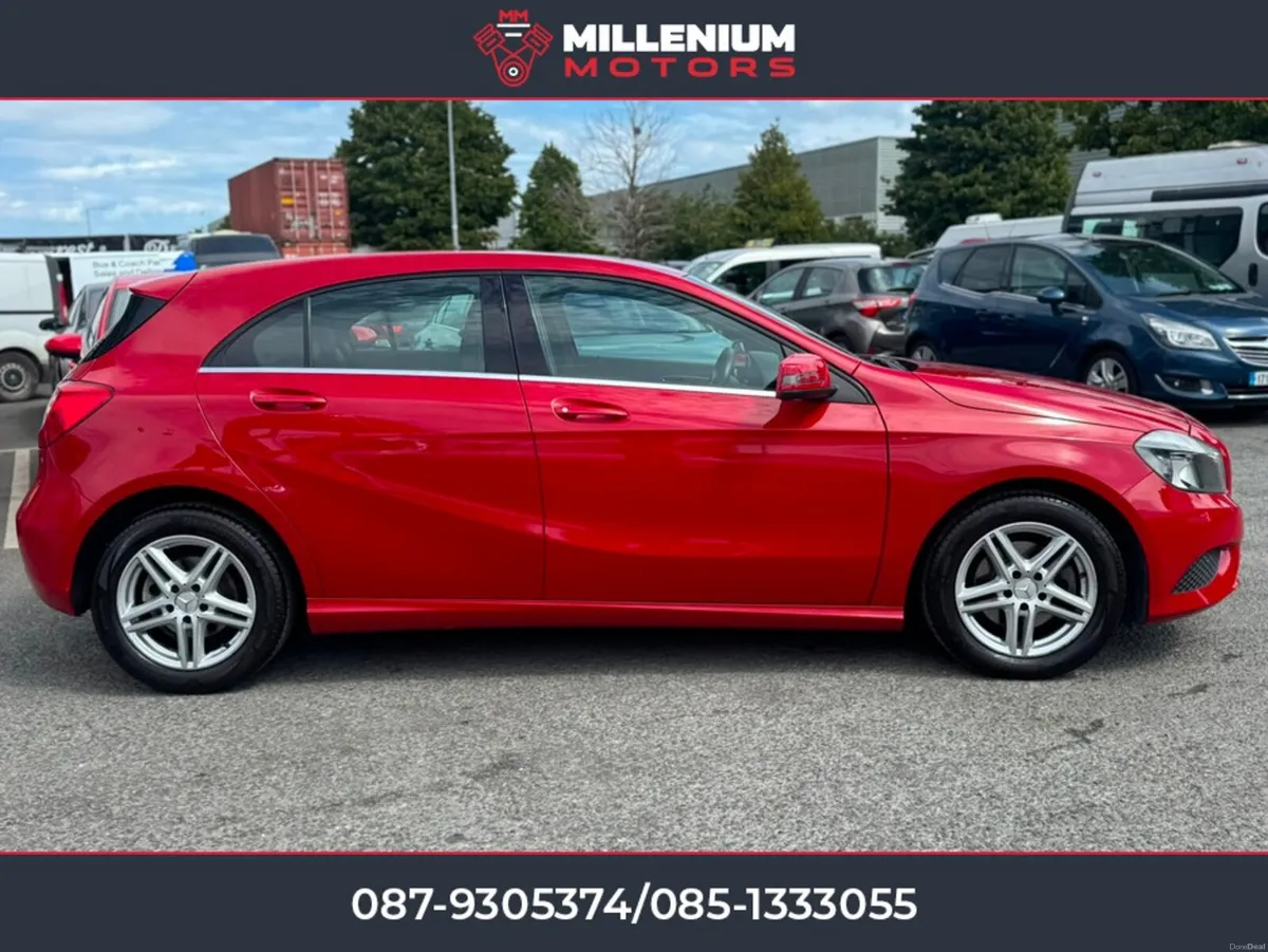 Mercedes-Benz A-Class AUTO//LOW KMS//IMMACULATE - Image 2