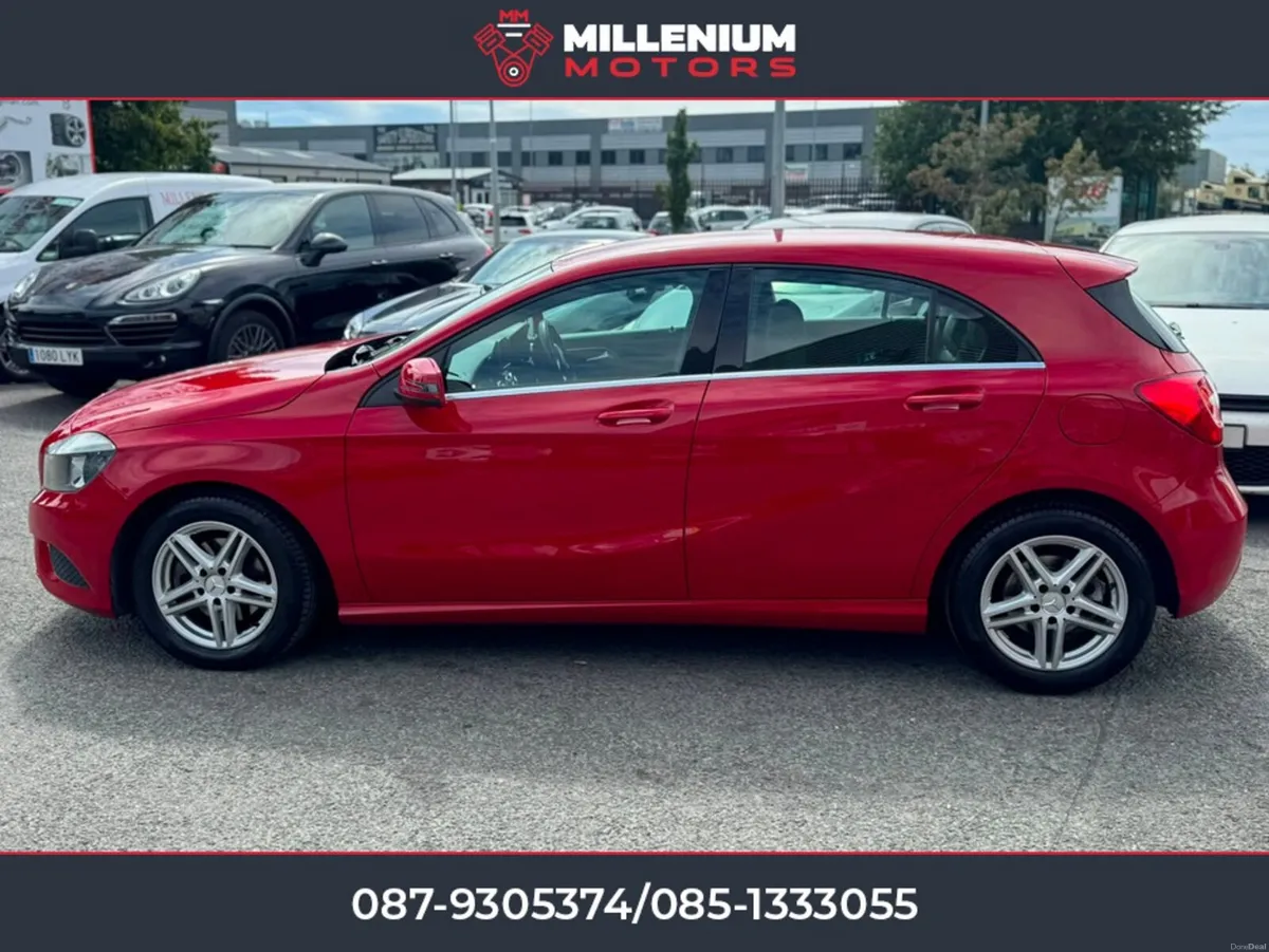 Mercedes-Benz A-Class AUTO//LOW KMS//IMMACULATE - Image 5