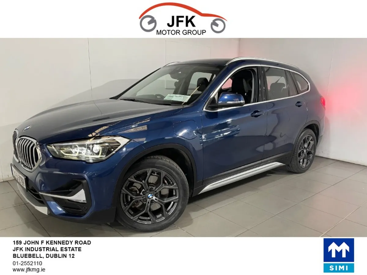 BMW X1 XDRIVE 25E  4DR AUTO X LINE - Image 1