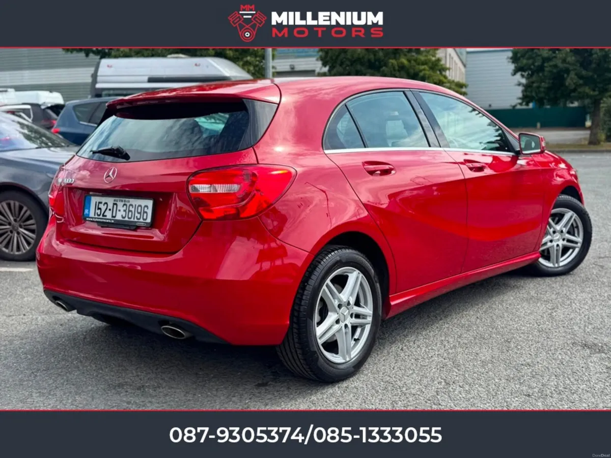 Mercedes-Benz A-Class AUTO//LOW KMS//IMMACULATE - Image 3