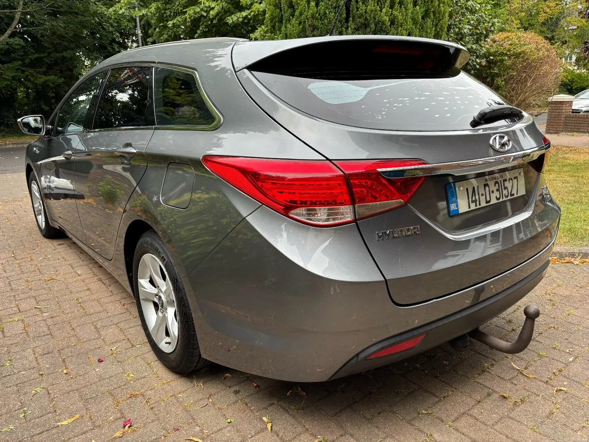Hyundai i40 2014 Estate - Image 3