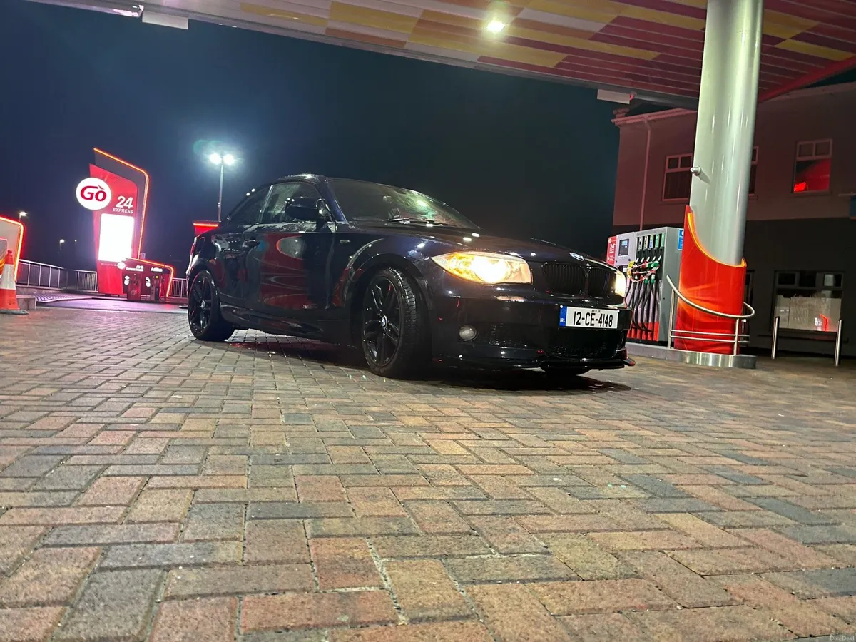 BMW 118d coupe Msport - Image 3