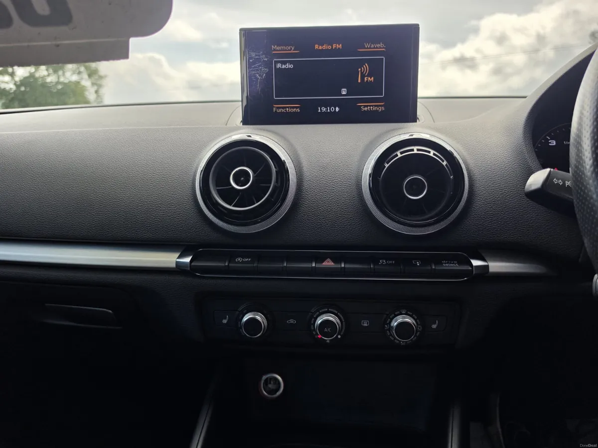 Audi A3 2016 Sline 2.0 tdi - Image 6