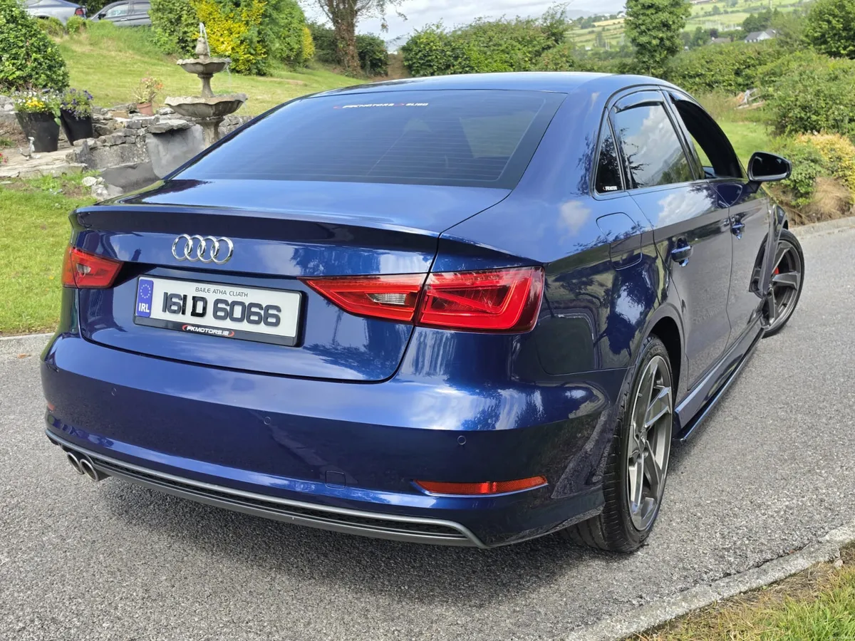 Audi A3 2016 Sline 2.0 tdi - Image 4
