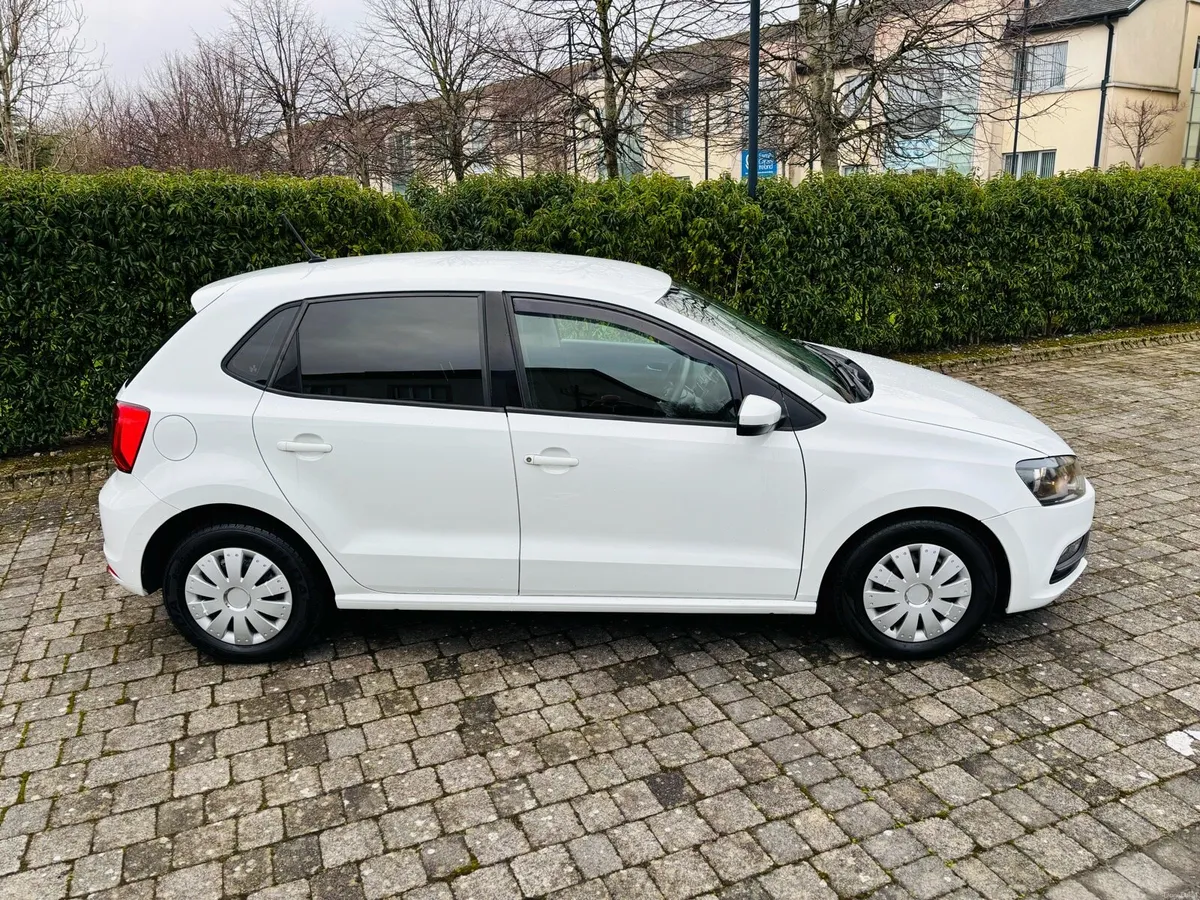 2015 VW POLO 1.4 TDI NCT 02-2027 - Image 5