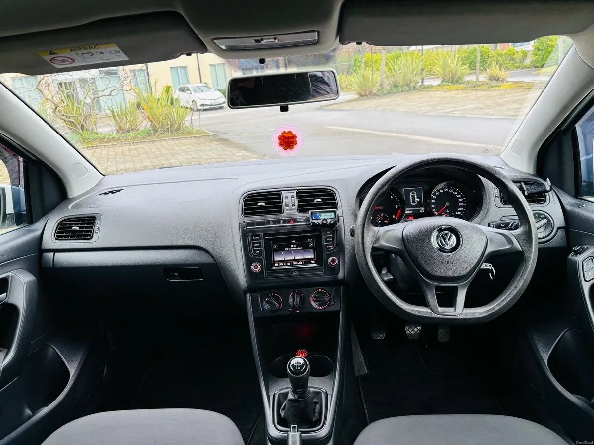 2015 VW POLO 1.4 TDI NCT 02-2027 - Image 6
