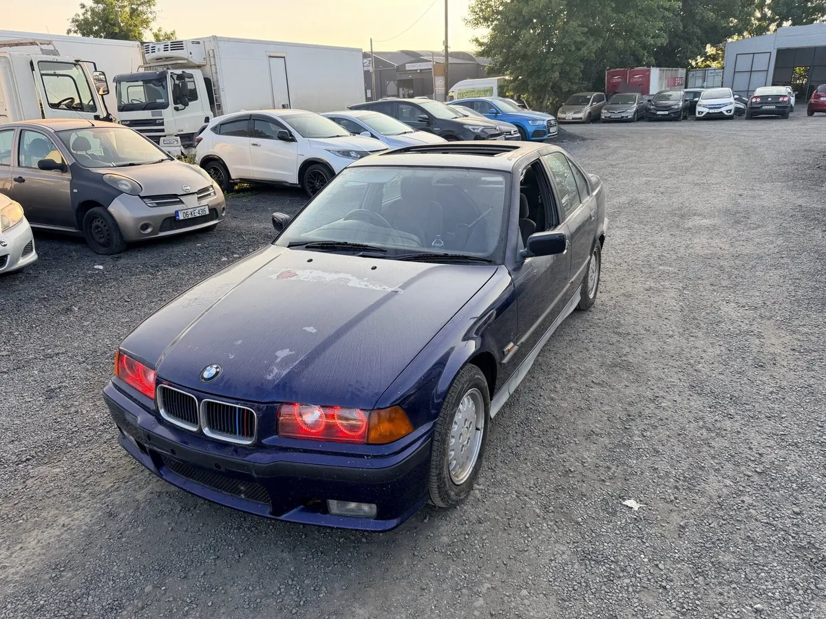 BMW e36 318i 1996 - Image 3