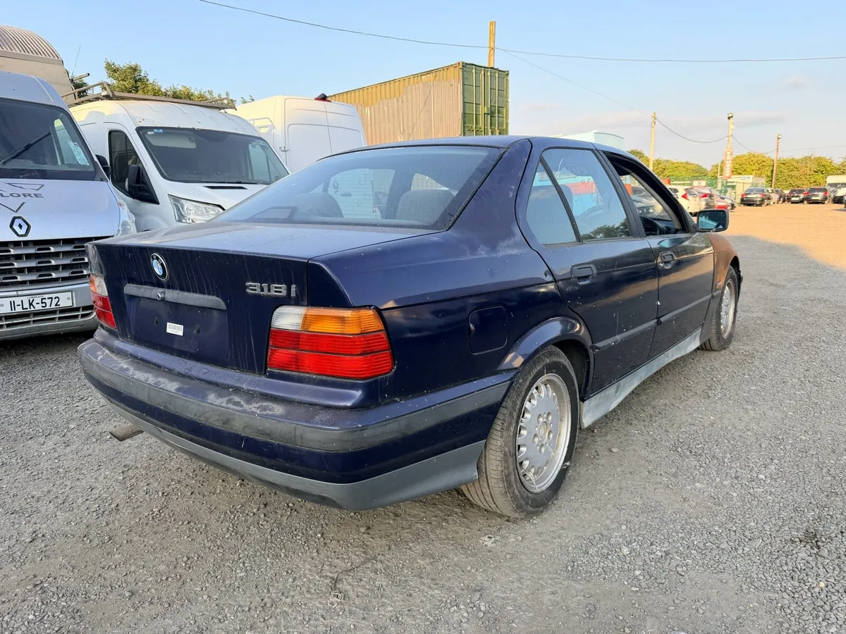 BMW e36 318i 1996 - Image 5