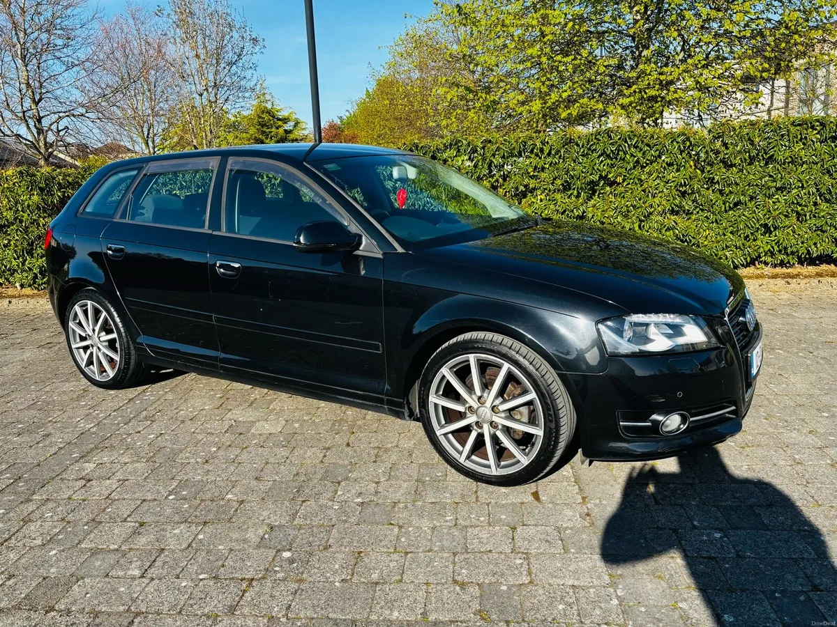 2012 AUDI 1.4 T S-TRONIC AUTOMATIC - Image 1