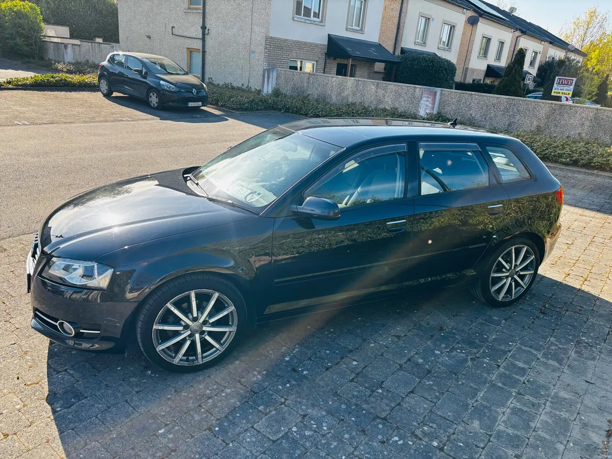 2012 AUDI 1.4 T S-TRONIC AUTOMATIC - Image 3