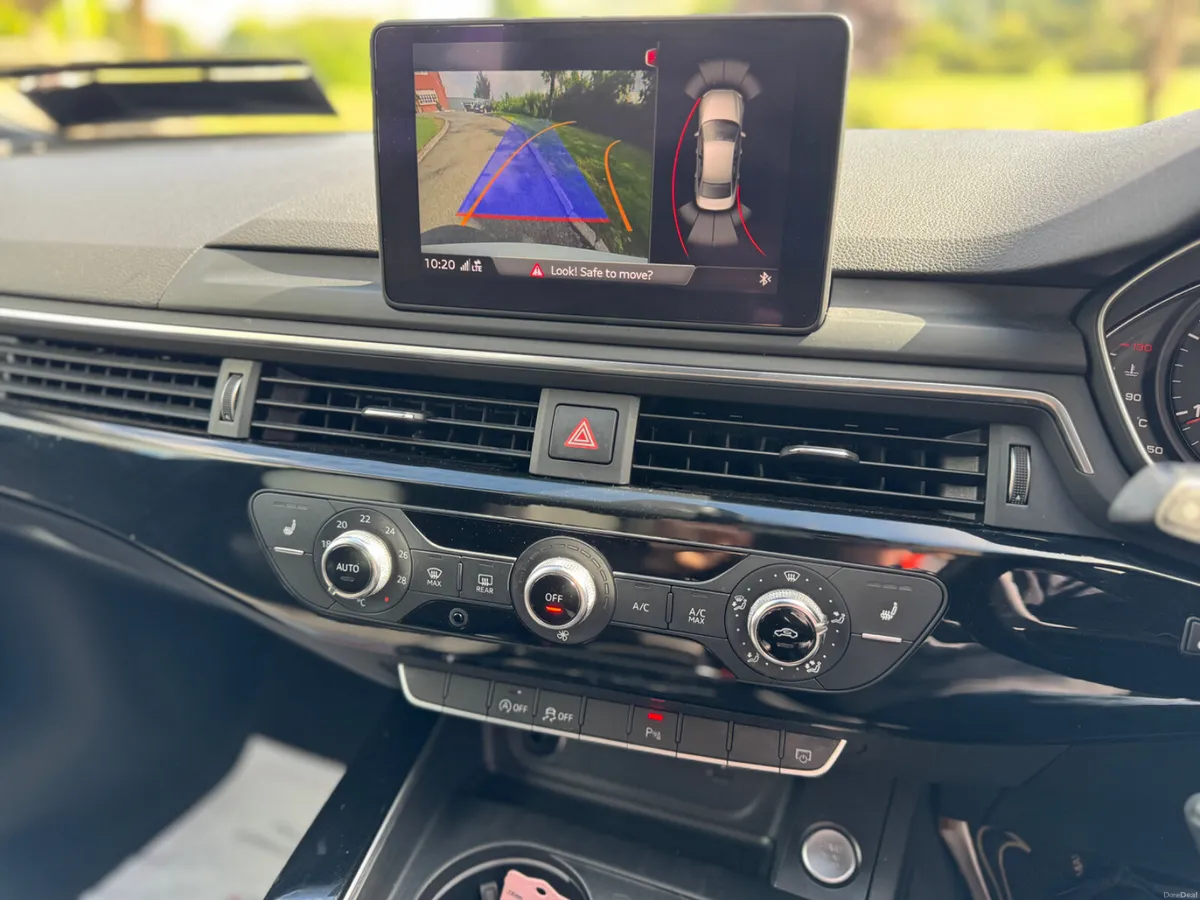 Audi A4 2019 Sline auto new nct - Image 6