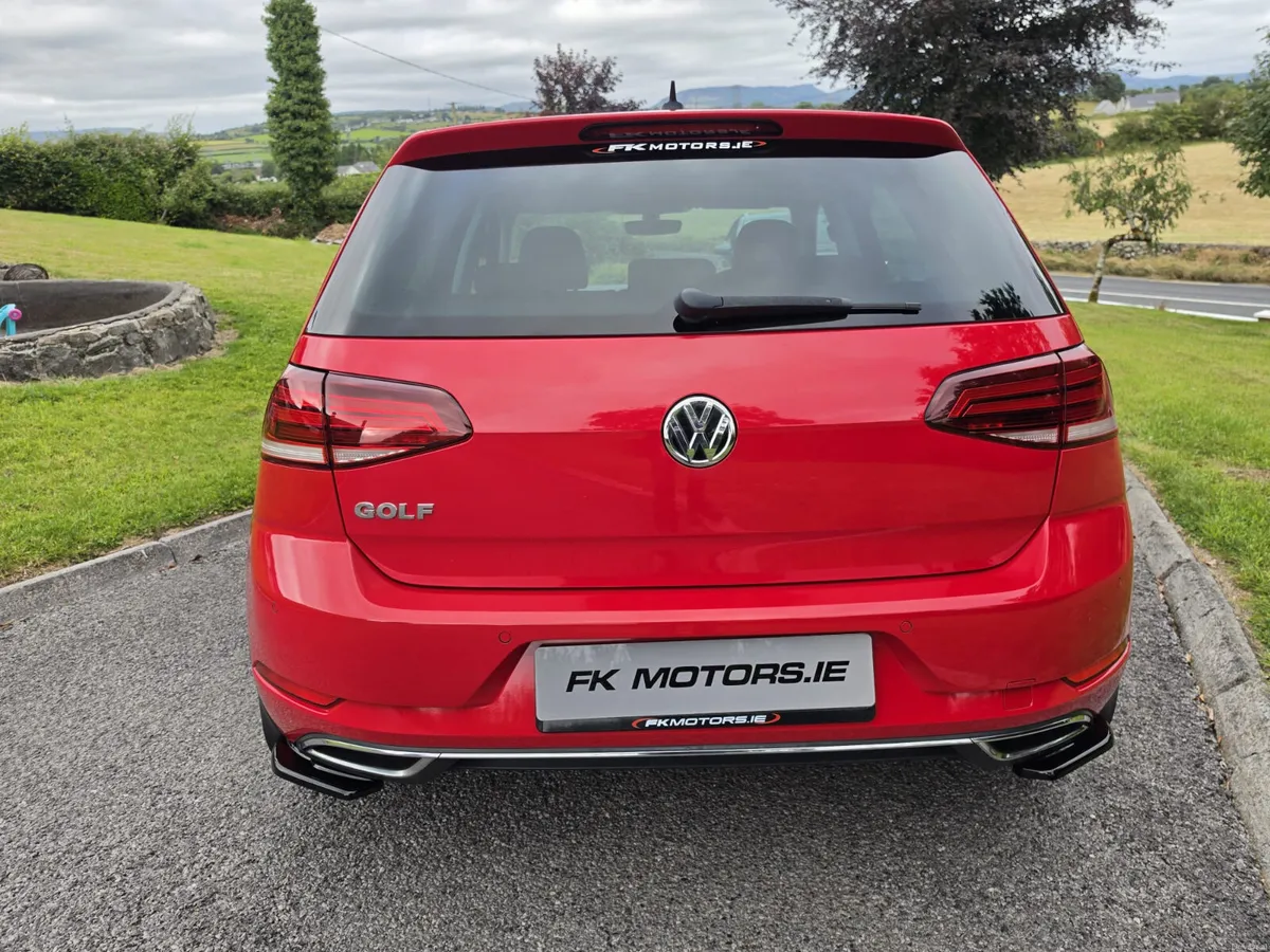 Volkswagen Golf 2019 highline auto - Image 3