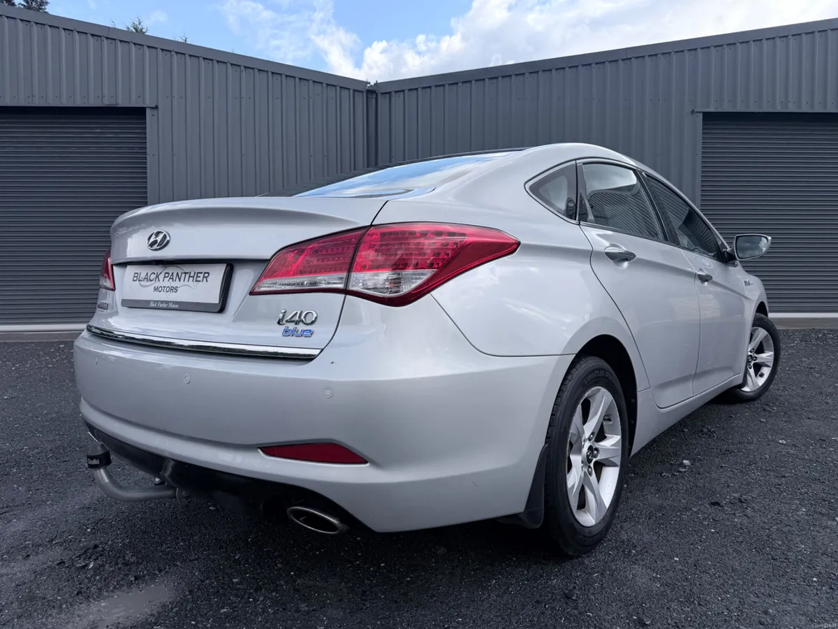 Hyundai i40 141’ Executive LOW MILEAGE/FRESH NCT - Image 4