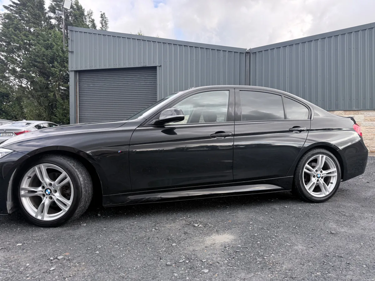 BMW 320d F30 131’ M Sport AUTO/SUNROOF/LOW KM - Image 5