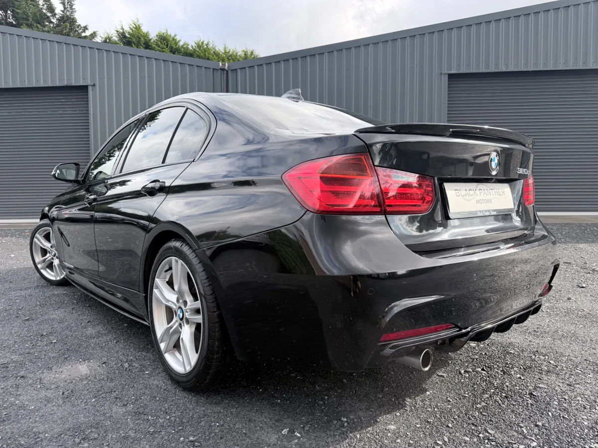 BMW 320d F30 131’ M Sport AUTO/SUNROOF/LOW KM - Image 3