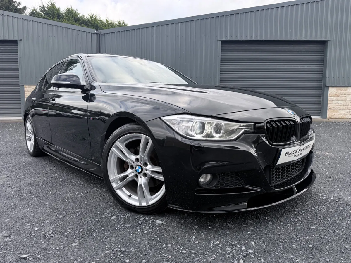 BMW 320d F30 131’ M Sport AUTO/SUNROOF/LOW KM - Image 1