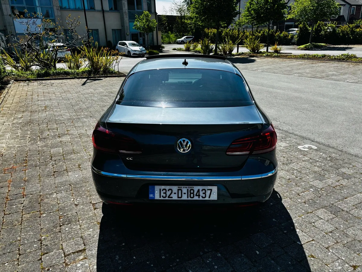 2013 VW PASSAT CC 2.0 TDI DSG AUTO HIGHLINE - Image 4