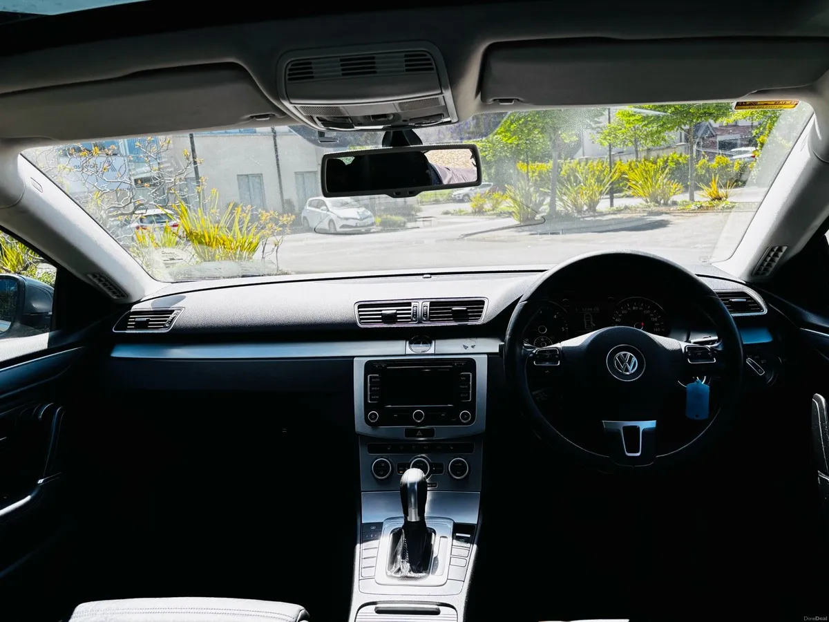 2013 VW PASSAT CC 2.0 TDI DSG AUTO HIGHLINE - Image 6