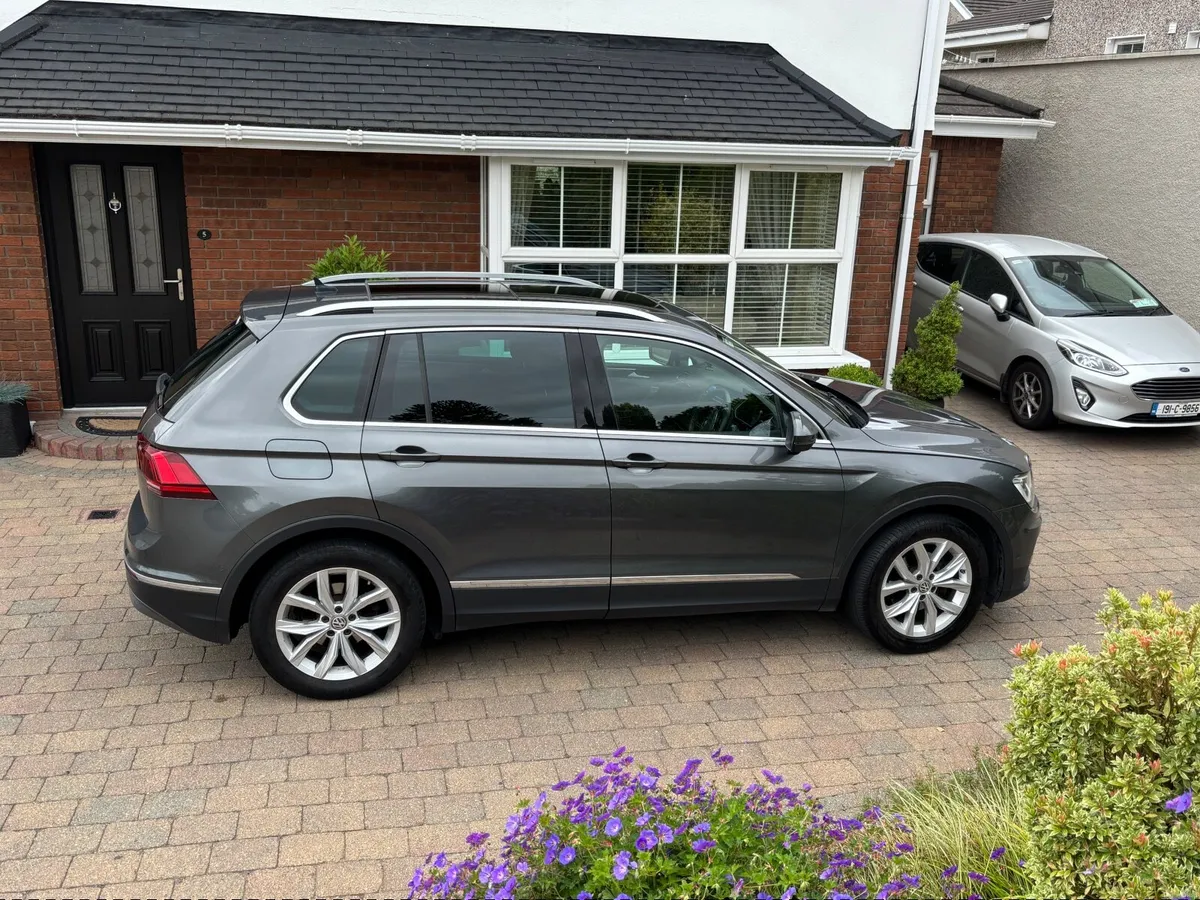 Volkswagen Tiguan 2019 - Image 1