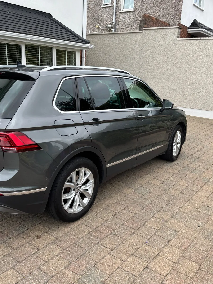 Volkswagen Tiguan 2019 - Image 5