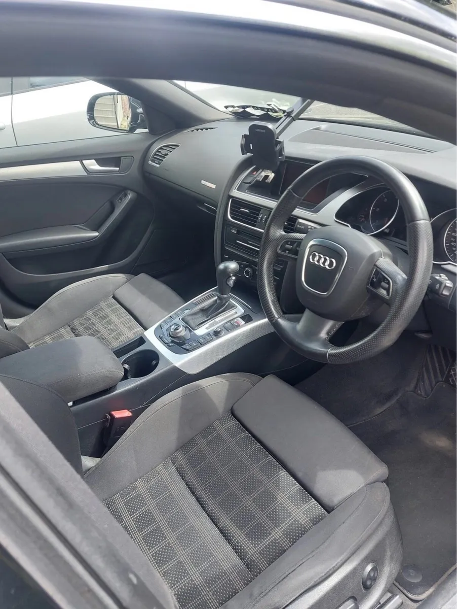 2010 Audi A5 2.0L Diesel Automatic (!!Nct + Tax!!) - Image 3