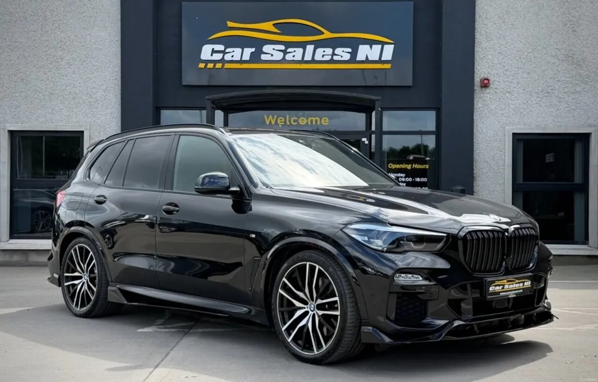 3.0 30d M Sport SUV 5dr Diesel Auto xDrive Euro 6 - Image 1