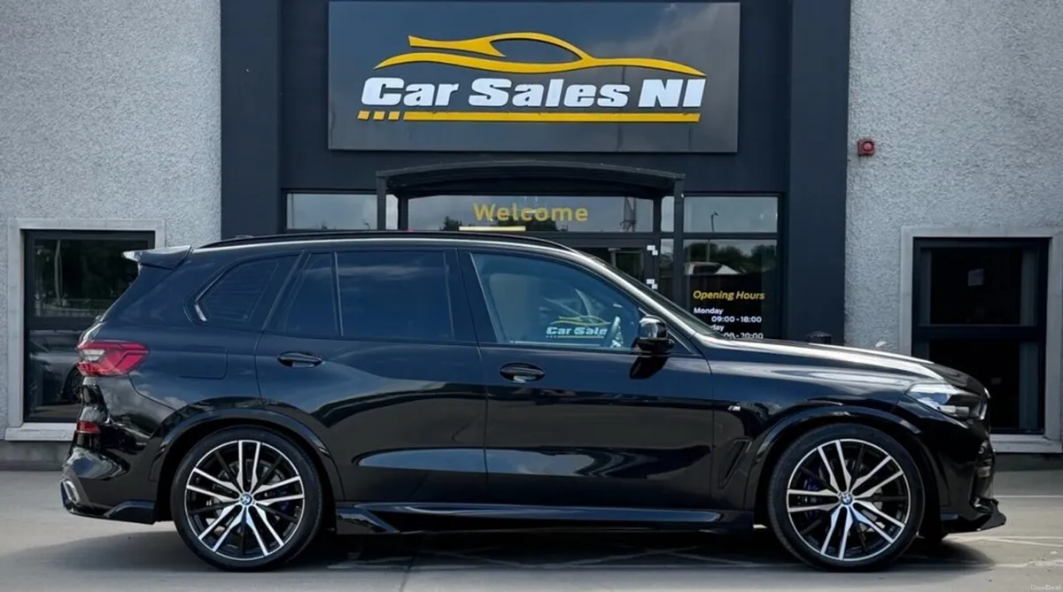 3.0 30d M Sport SUV 5dr Diesel Auto xDrive Euro 6 - Image 3