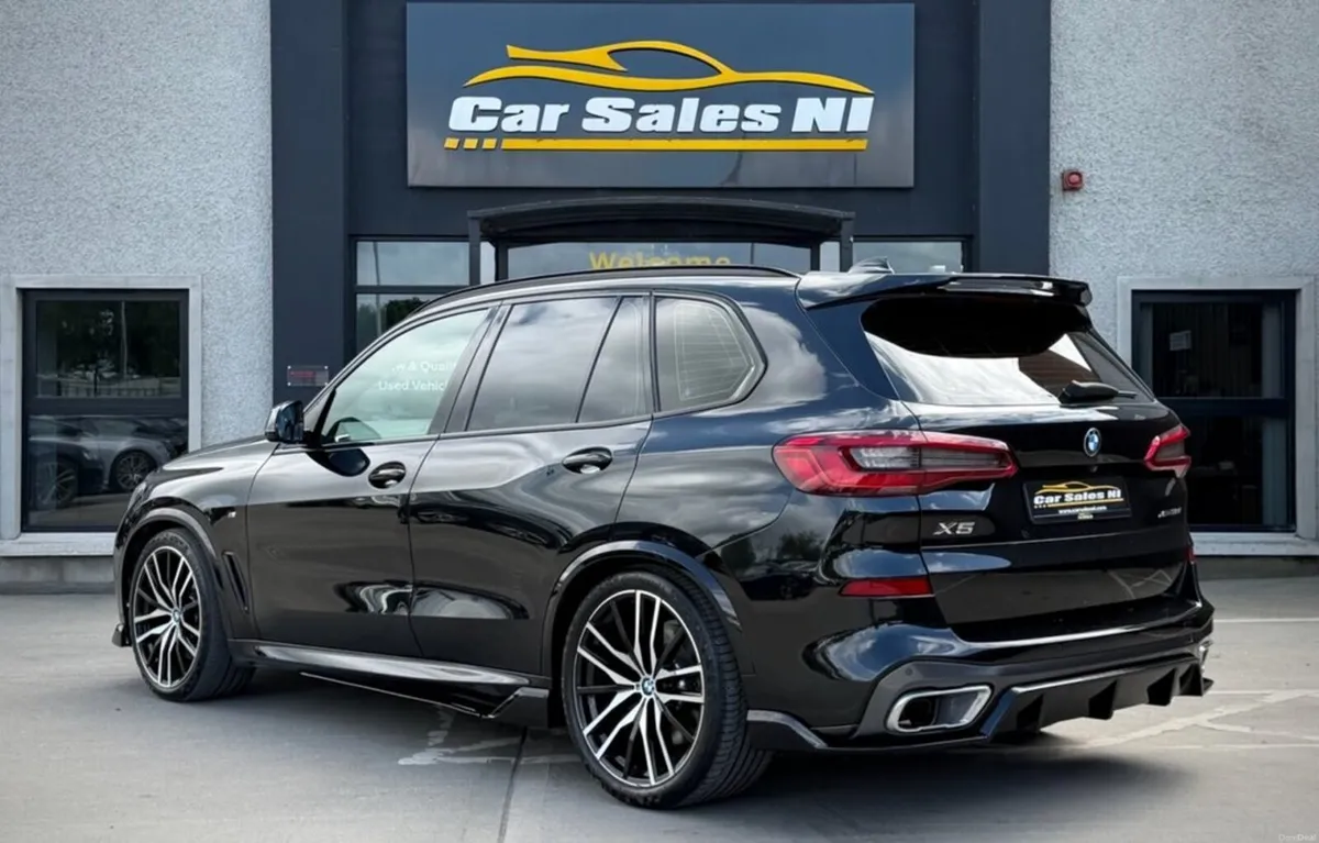 3.0 30d M Sport SUV 5dr Diesel Auto xDrive Euro 6 - Image 5
