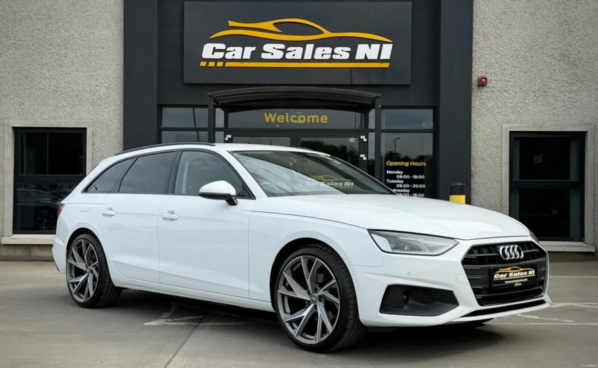2.0 TDI 35 Technik Estate 5dr Diesel S Tronic Euro - Image 1