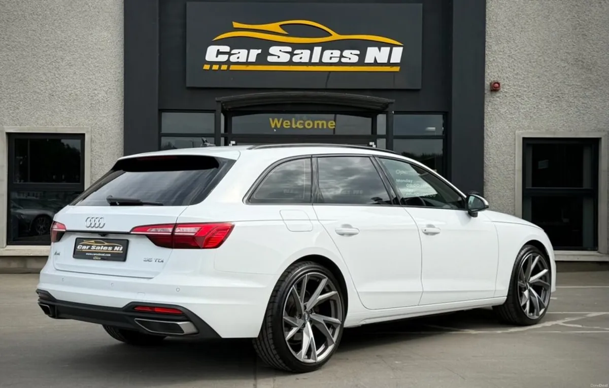 2.0 TDI 35 Technik Estate 5dr Diesel S Tronic Euro - Image 3
