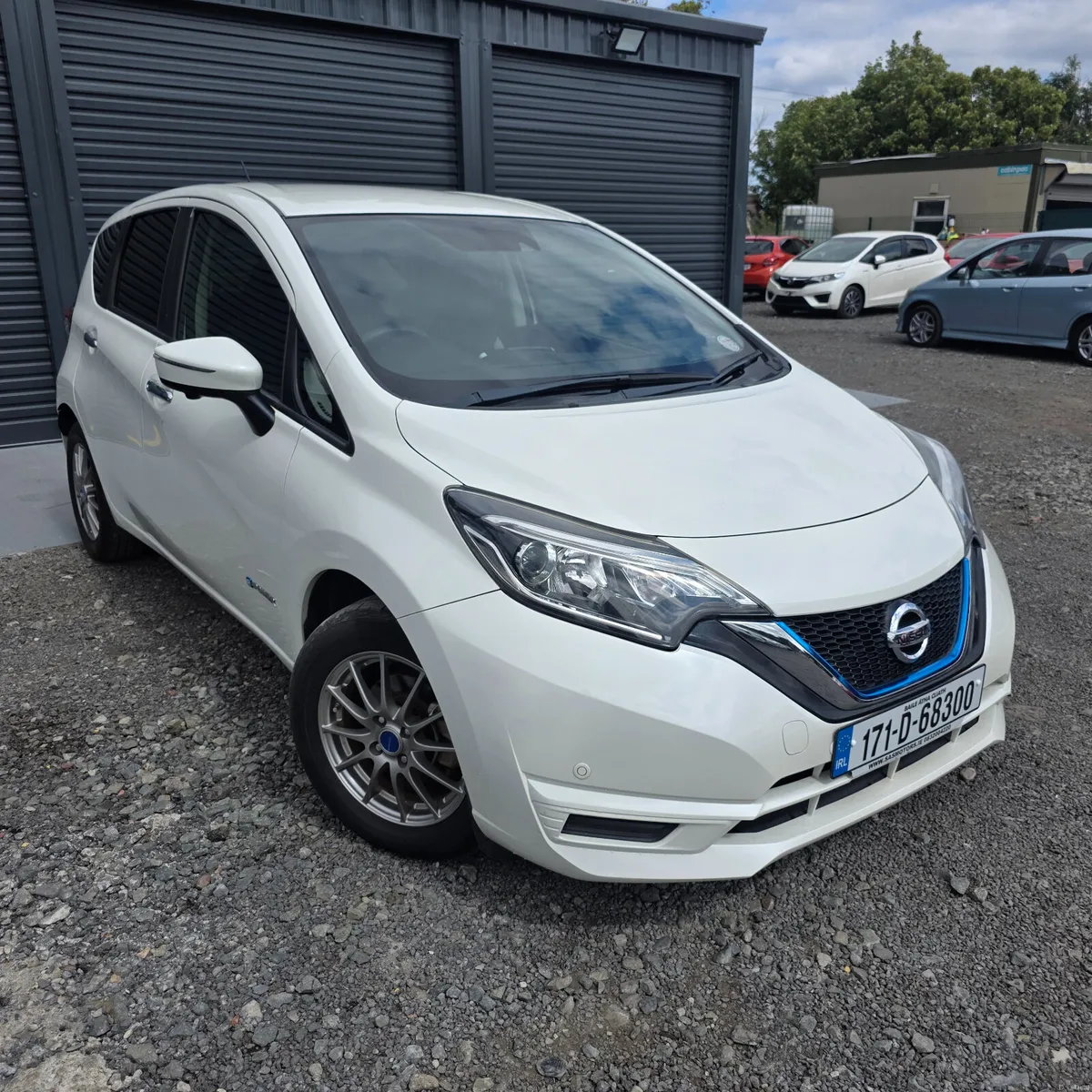 Nissan Note - Medalist 2017 EPOWER Low Miles - Image 1