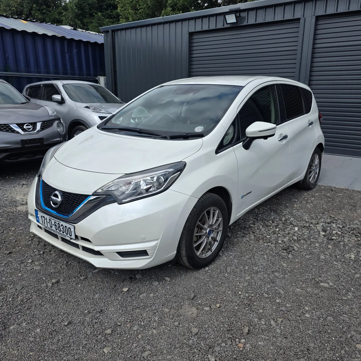 Nissan Note - Medalist 2017 EPOWER Low Miles - Image 4