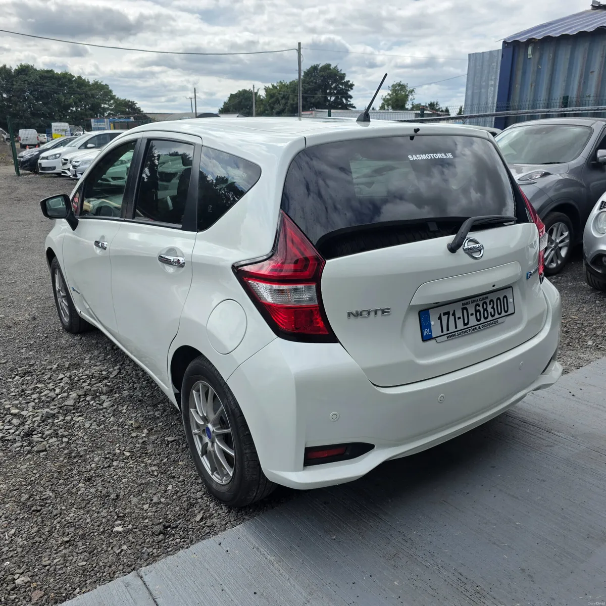 Nissan Note - Medalist 2017 EPOWER Low Miles - Image 6