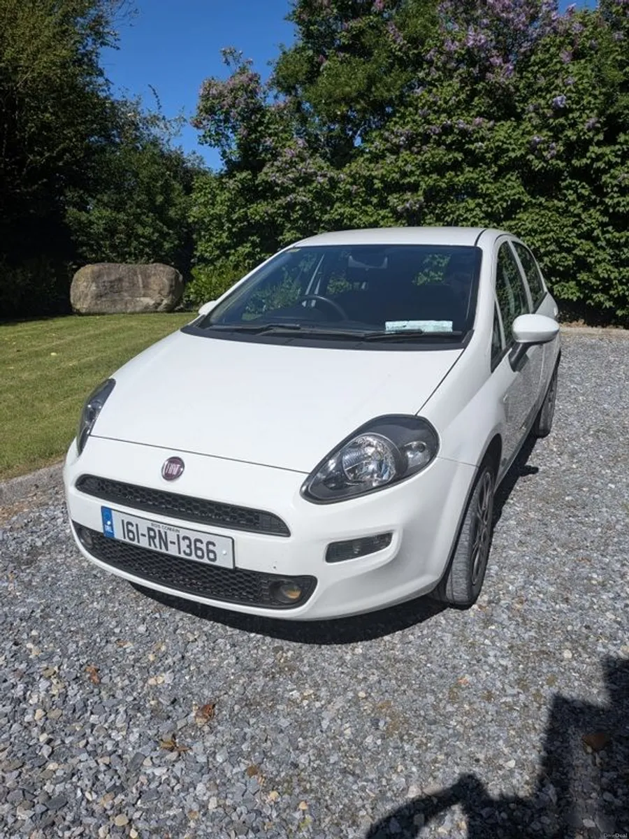 2016 Fiat Punto - Image 1