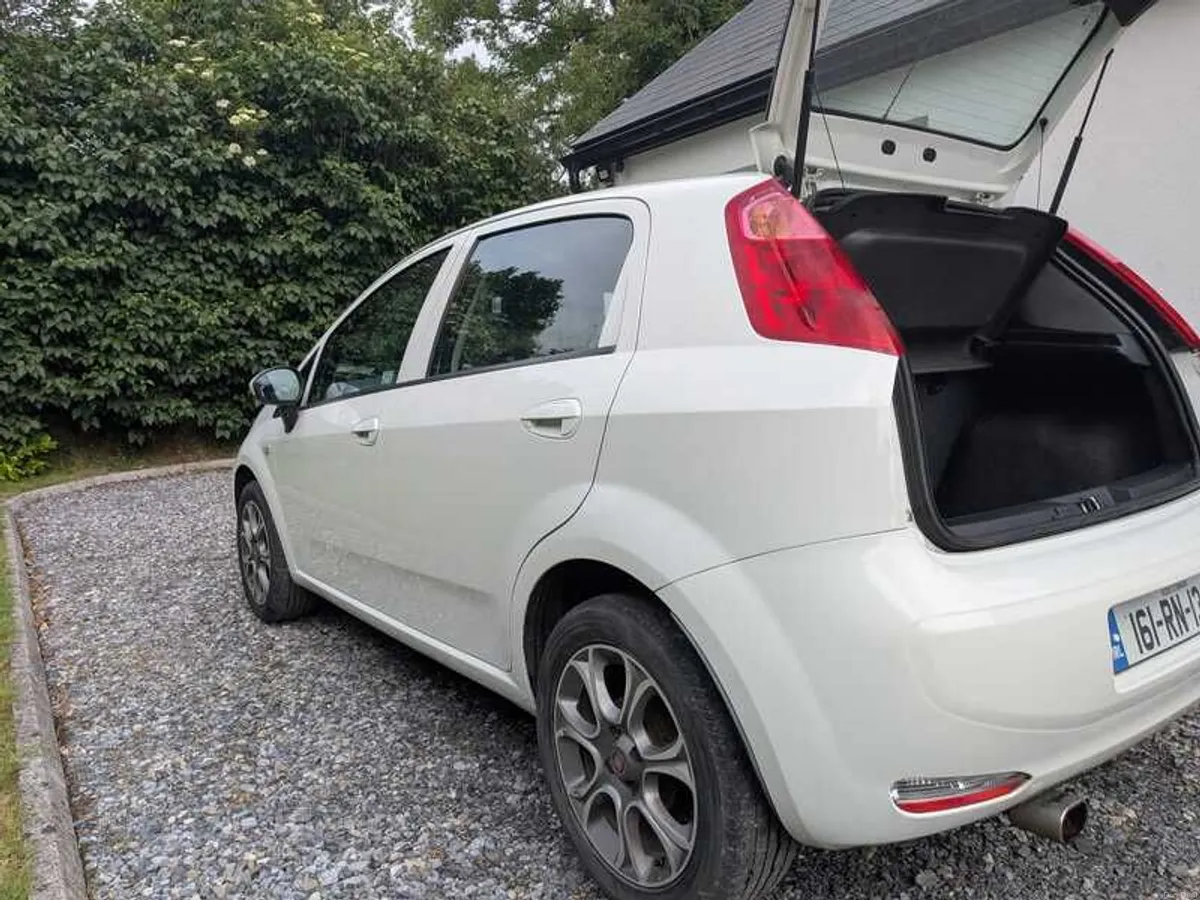 2016 Fiat Punto - Image 4
