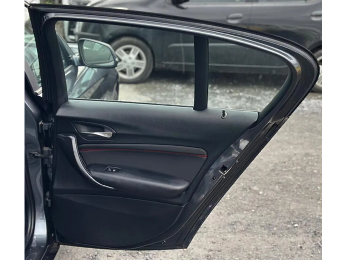 BMW 1-Series 116i Sport 1.6L Petrol Automatic (679 - Image 5
