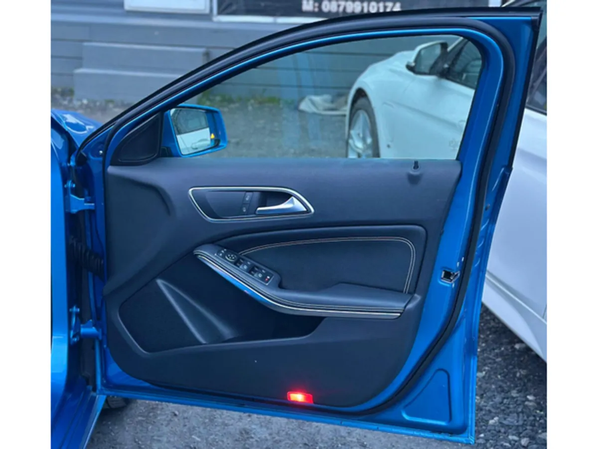 Mercedes-Benz A-Class A180 1.6L Petrol - Blue Effi - Image 5