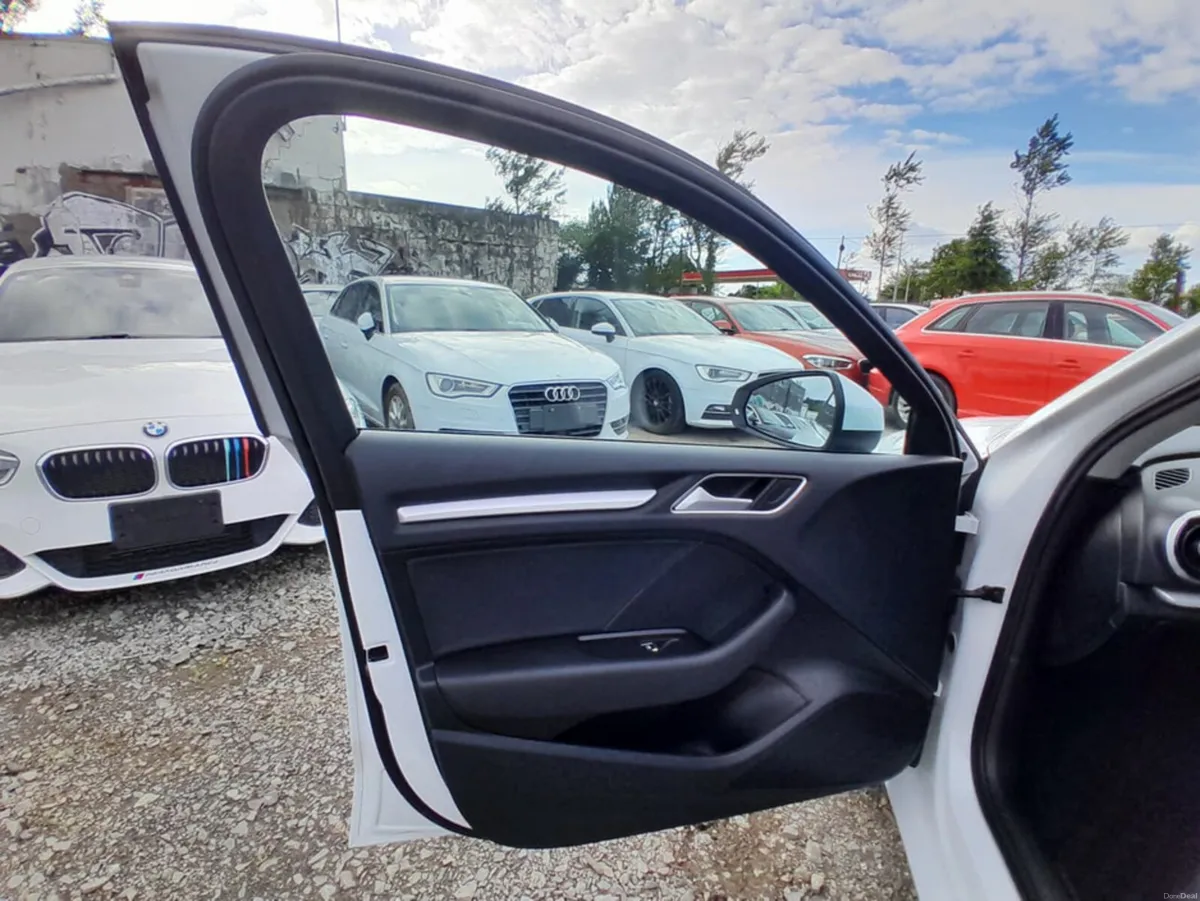 Audi A3 1.4 TFSI Automatic Petrol Low Mileage (208 - Image 4