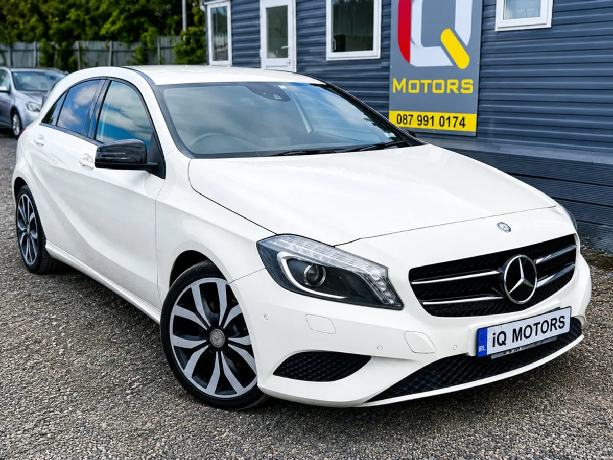 Mercedes-Benz A-Class A180 Premium Plus Night Edit - Image 1