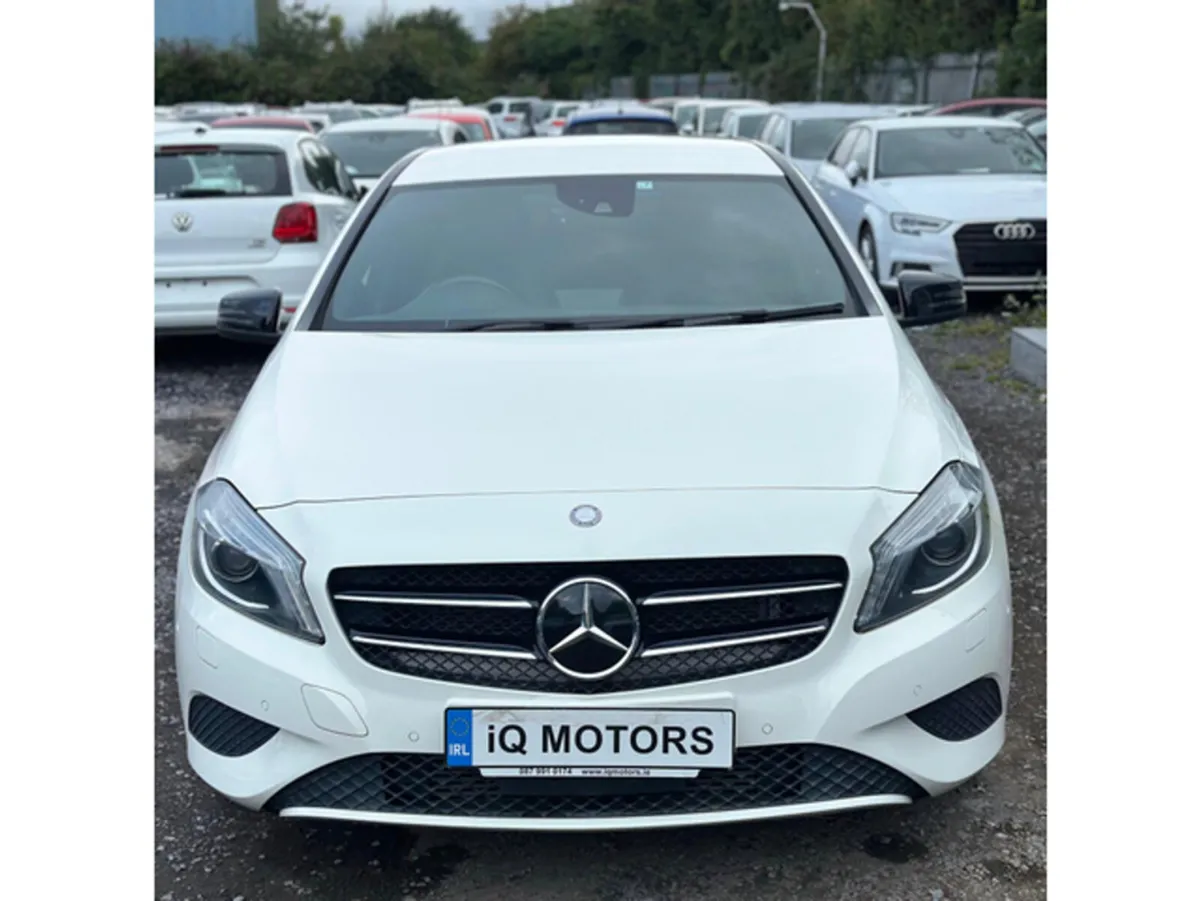 Mercedes-Benz A-Class A180 Premium Plus Night Edit - Image 2